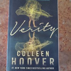 Verity By Colleen Hoover 