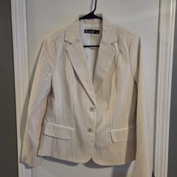 New York And Co Blazer Jacket 