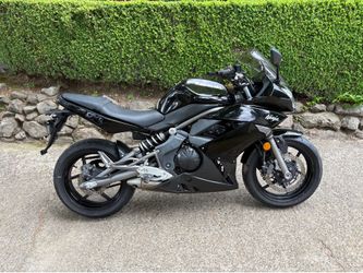 Kawasaki ninja 650r