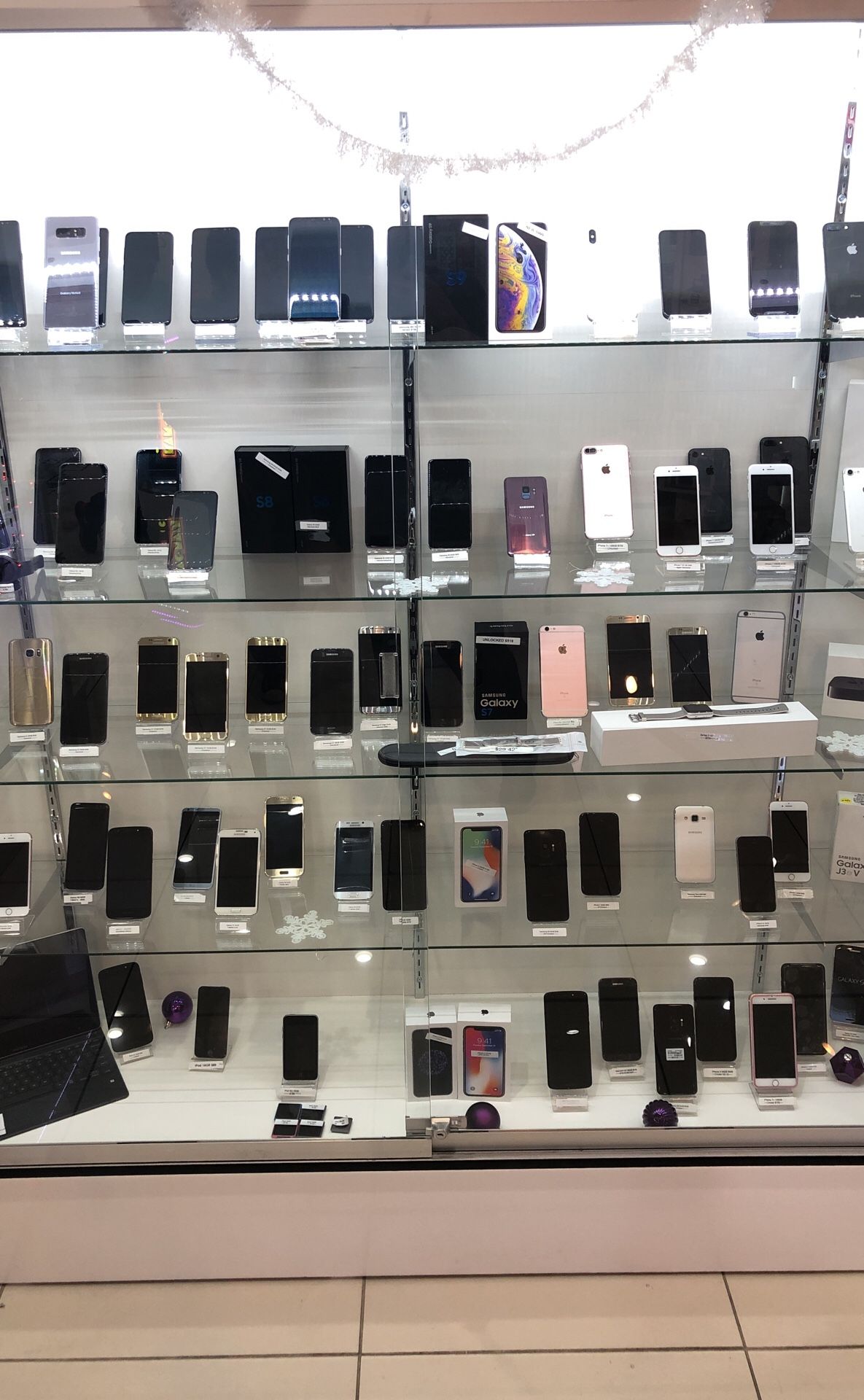 Unlocked Phones