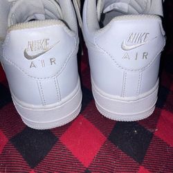 air force 1’s