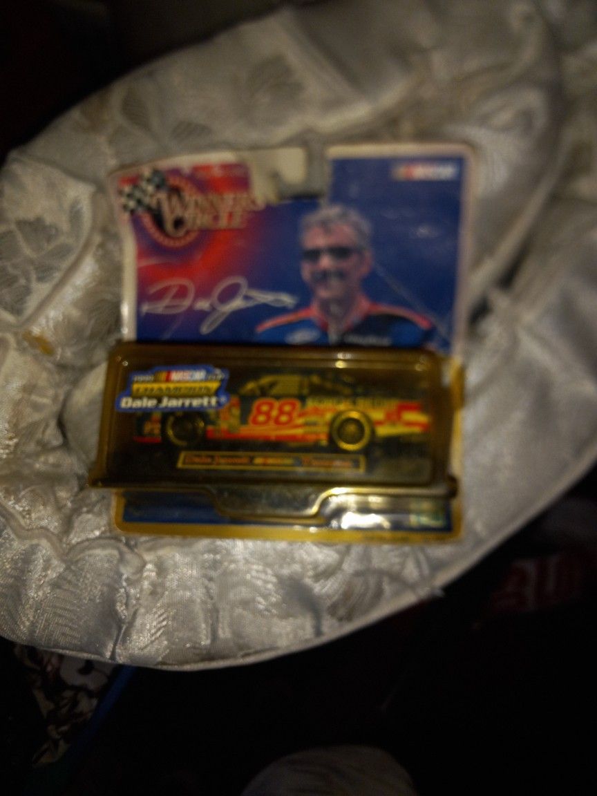 Dale Jarrett In Box
