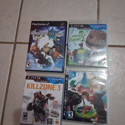 Playstation 3 Games