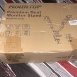 dual Monitor Stand 