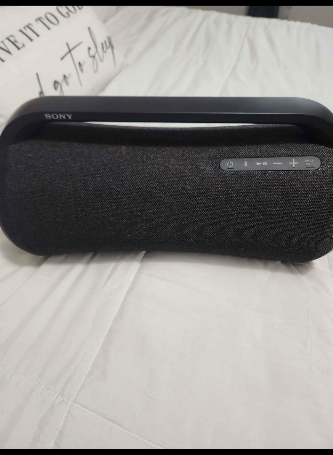 Sony SRS-XG500 Portable Bluetooth Speaker