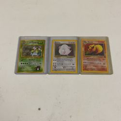Pokemon Cards 