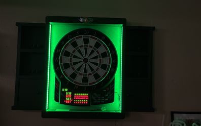 Electronic Dartboard