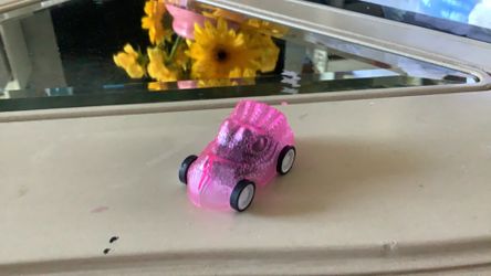 Little toy car