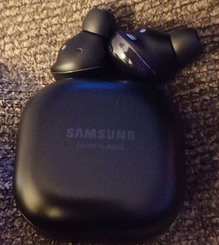 Galaxy Buds PRO Phantom Black 