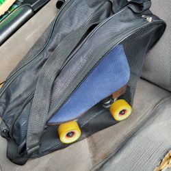 Boardwalk Roller Skates 