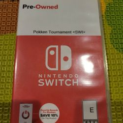 Nintendo Switch Pokemon Tournament Dx