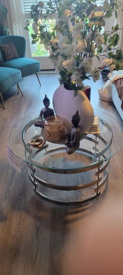 Coffee matching table
