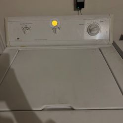 Top Load Washer 