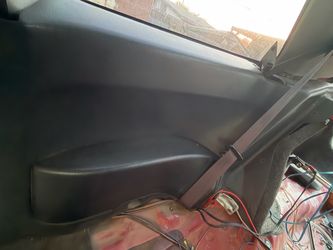 95 CIVIC PART OUT