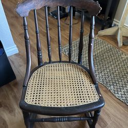 Antique Rocking Chair