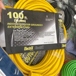 Extension Cord 