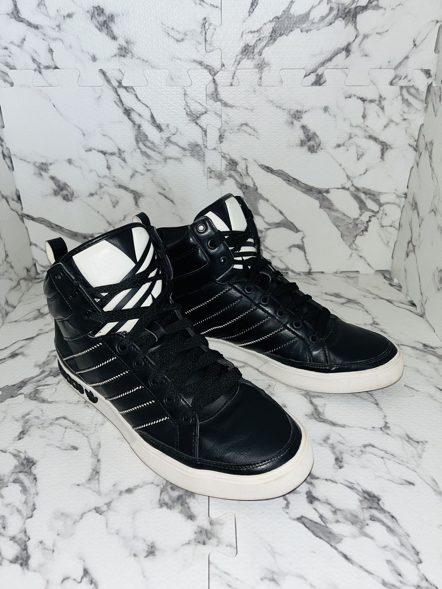 Adidas Originals High Top Men's Shoes