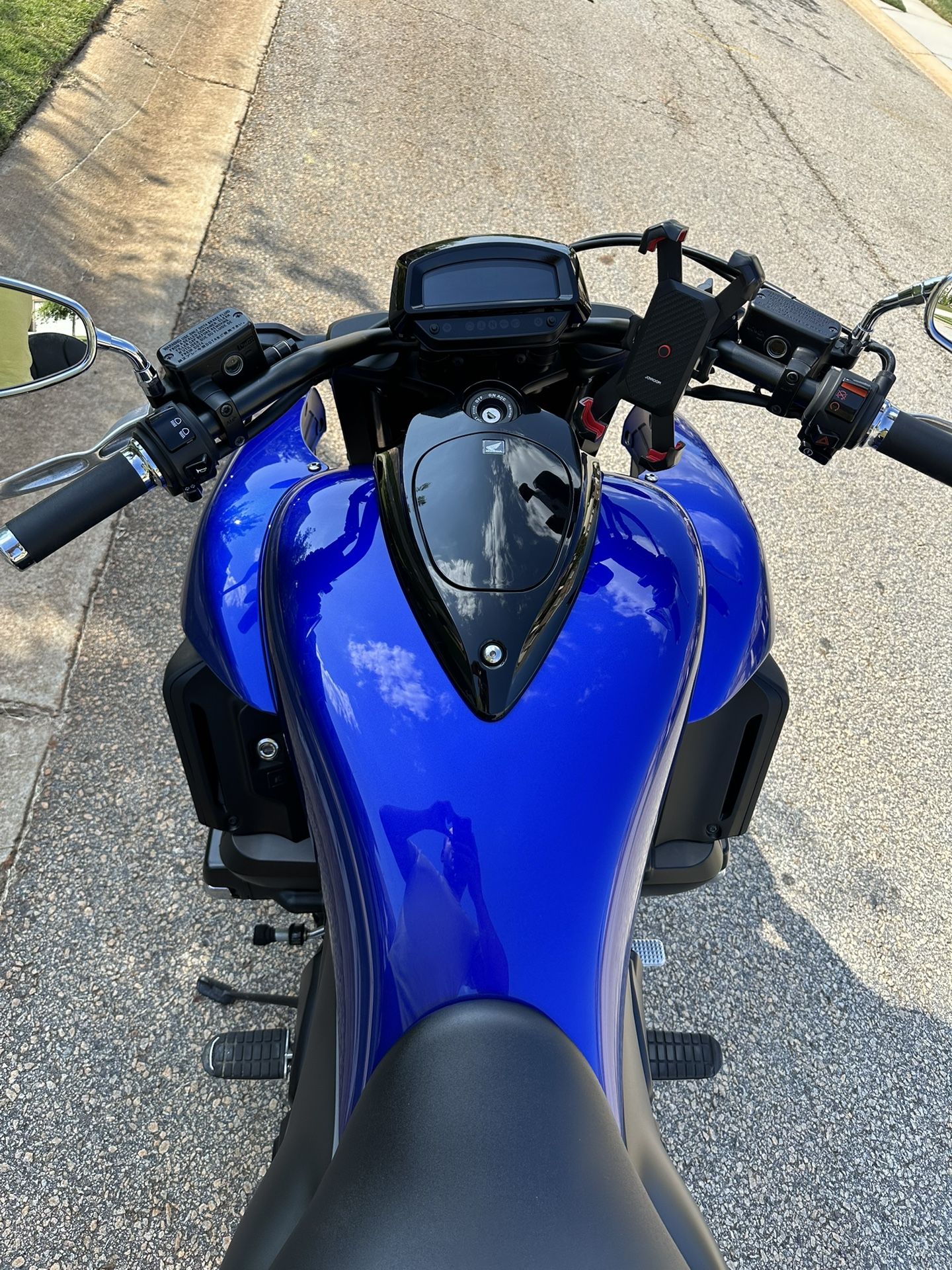 2014 Honda Valkyrie