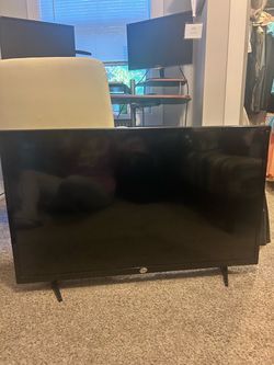 Etec Flat Screen TV 40”
