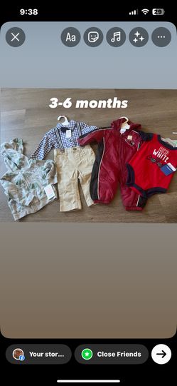 Baby Boy Clothes
