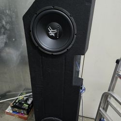 Hifonics Subwoofers 12inch