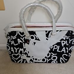 Vintage Playboy Travel Bag