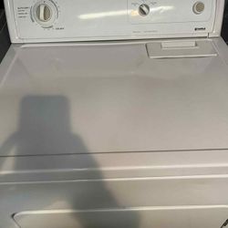 Kenmore  Heavy-duty  Gas  Dryer 