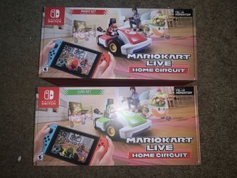 Mario Kart Live (Mario and Luigi) - New Unopened