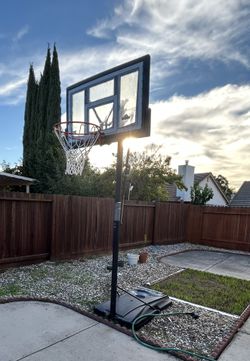 Basketball Hoop