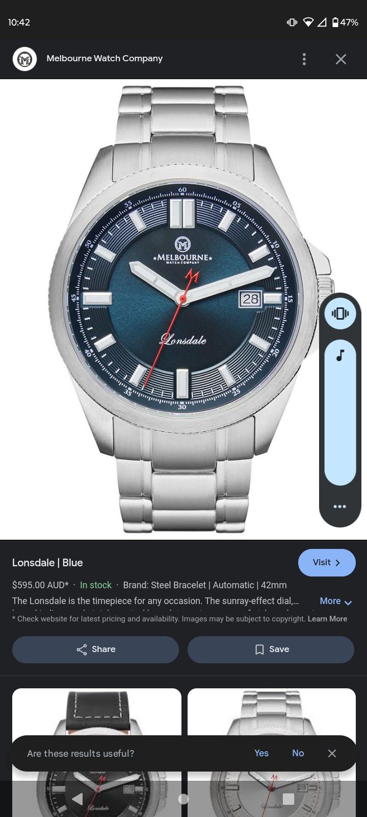 Watch