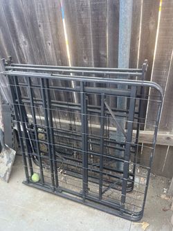 Bed frame
