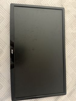 Acer Monitor (no Power Cable)