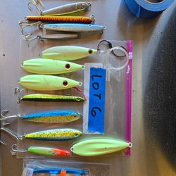 Misc New And Used Jigs