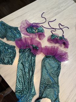 🧜♀️ Matching Mermaid Outfits