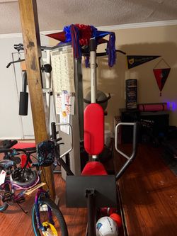Home gym