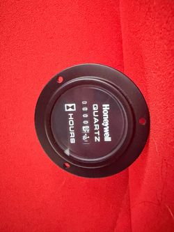 Honeywell Hobbs 85001 our meter New