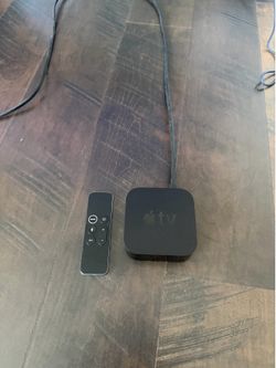 Apple TV HD (4th Gen)