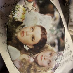 Wizard Of Oz Music Box