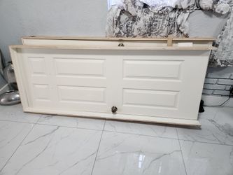 DOOR INTERIOR 32' WITH FRAME AND HARDWARE