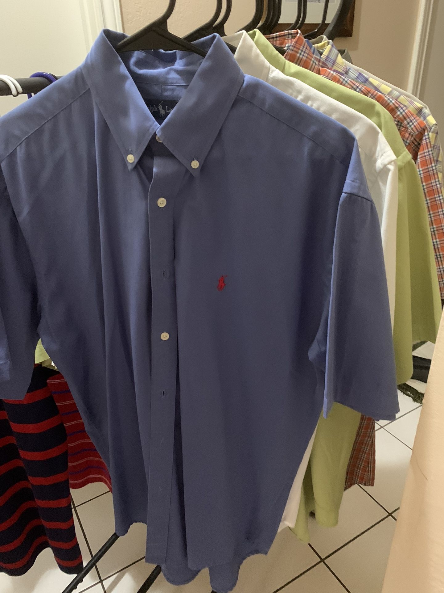 Ralph Lauren Shirts 