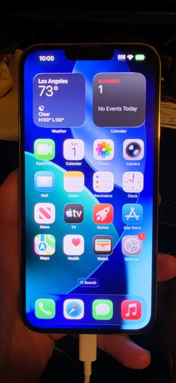 iPhone 13 Pro Max 256GB Unlocked