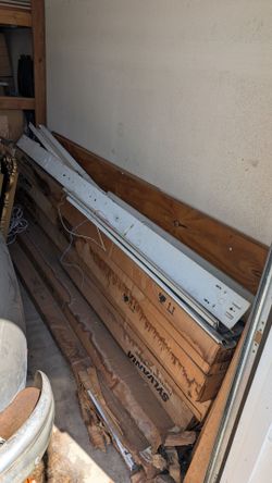 Scrap Metal to pick up