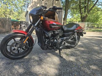 2019 Harley Davidson Street  750 (XG750)