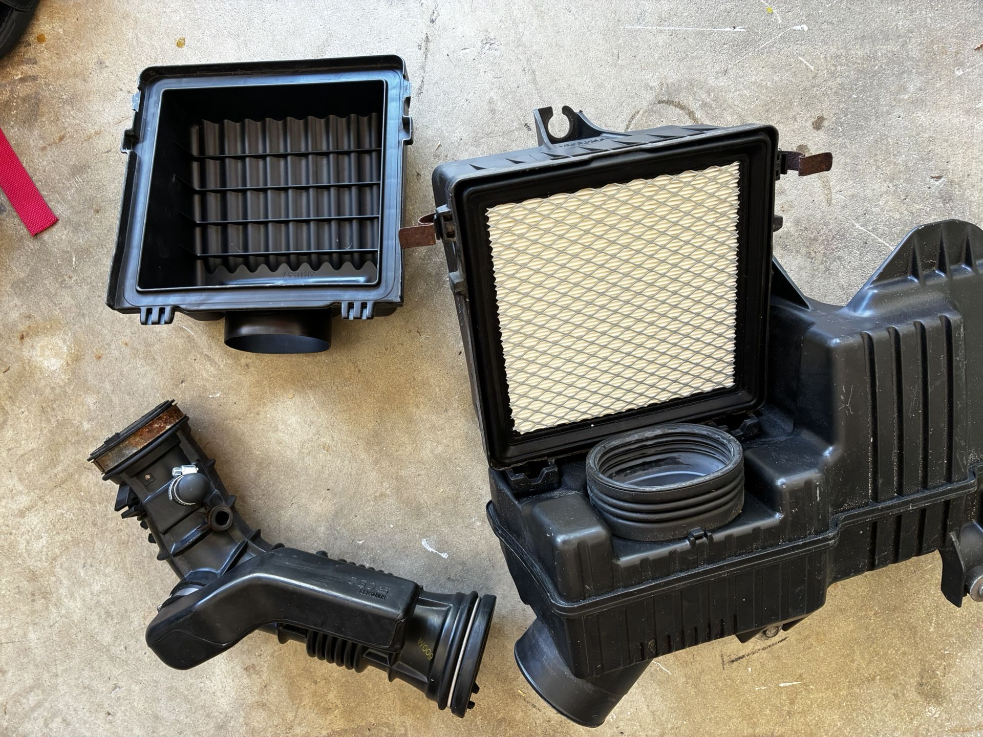 1998 Civic Air Filter