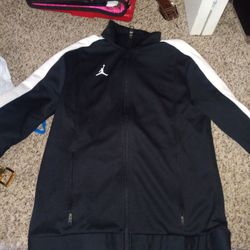 Micheal Jordan Zip Up 