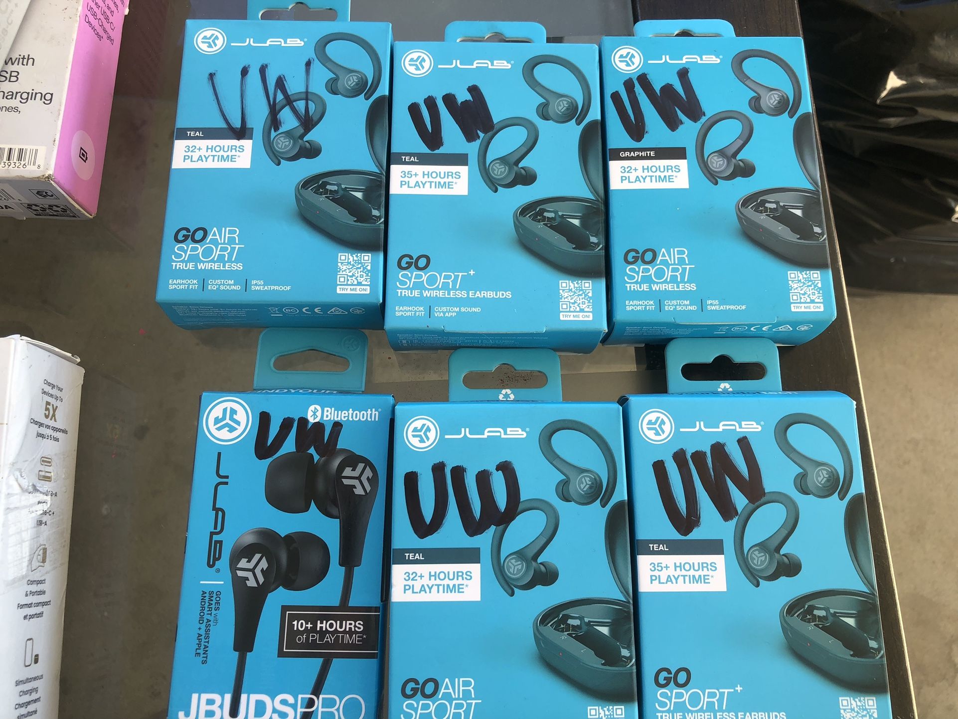 Jlab Bluetooth Headphones 