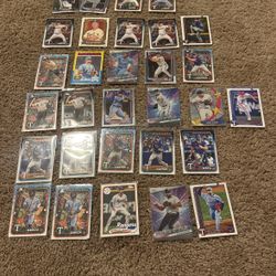 Topps Baseball Cards Texas Rangers 