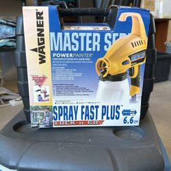 Wagner Power Painter Master Series