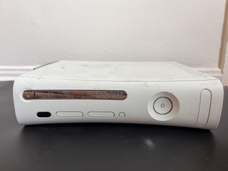 XBOX360 - 120GB HD 
