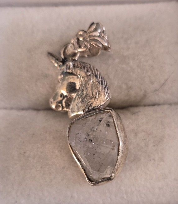 SS Pendant